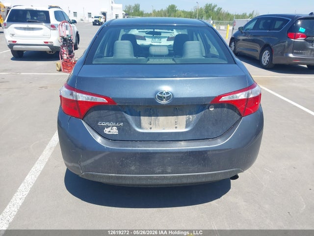 Toyota COROLLA CE 2015 2T1BURHE8FC345633 Image 17