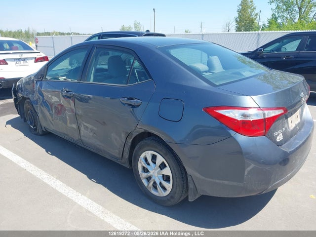 Toyota COROLLA CE 2015 2T1BURHE8FC345633 Image 3