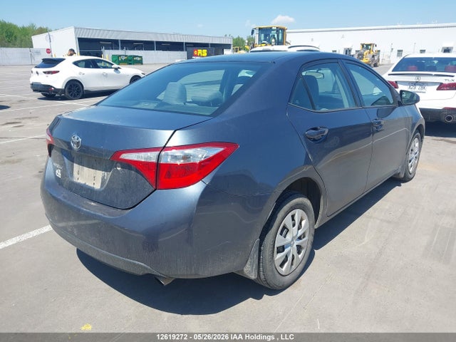 Toyota COROLLA CE 2015 2T1BURHE8FC345633 Image 4