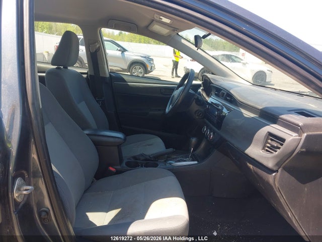 Toyota COROLLA CE 2015 2T1BURHE8FC345633 Image 5