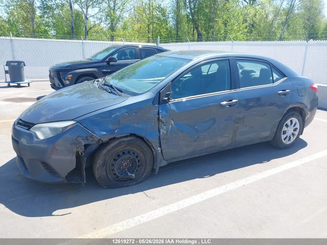 Toyota COROLLA CE 2015 2T1BURHE8FC345633 Image 6