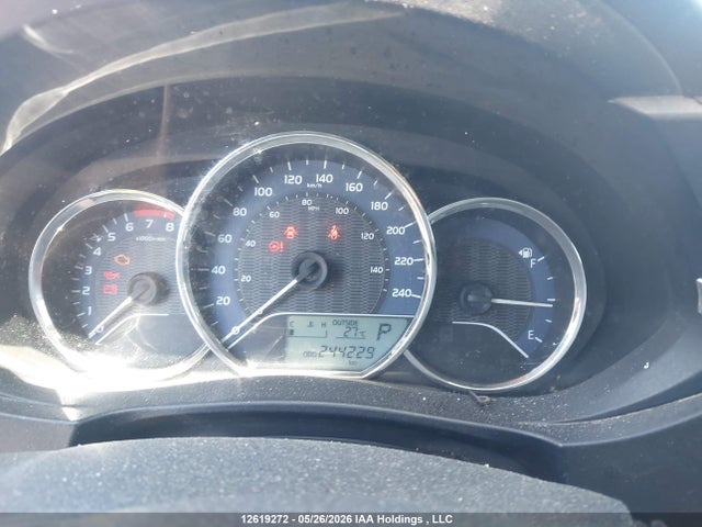 Toyota COROLLA CE 2015 2T1BURHE8FC345633 Image 7
