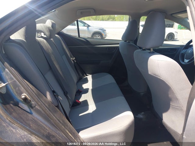 Toyota COROLLA CE 2015 2T1BURHE8FC345633 Image 8