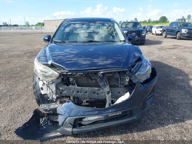JM3KE4DY5G0813451 Mazda CX-5