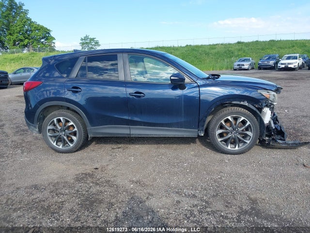 JM3KE4DY5G0813451 Mazda CX-5