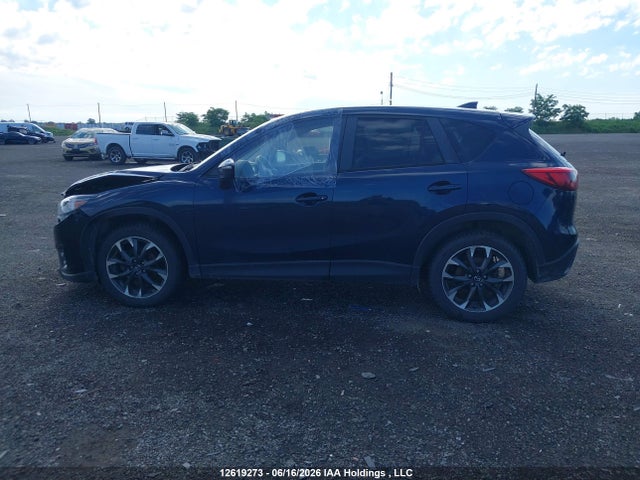 JM3KE4DY5G0813451 Mazda CX-5