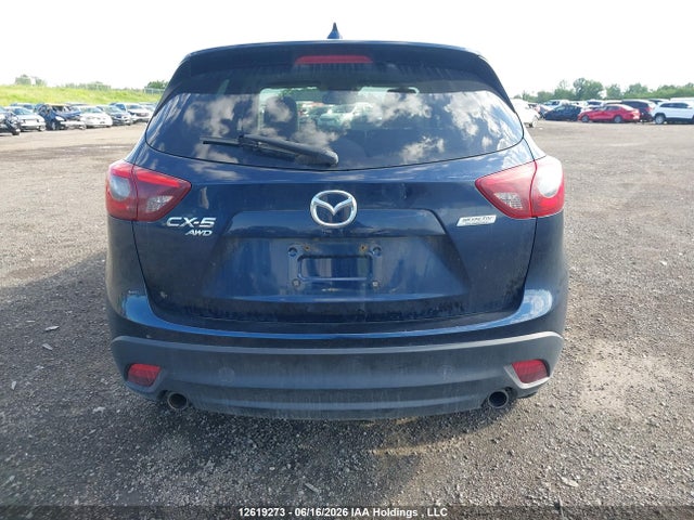JM3KE4DY5G0813451 Mazda CX-5