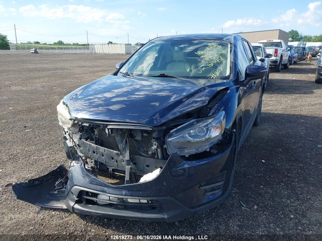 JM3KE4DY5G0813451 Mazda CX-5