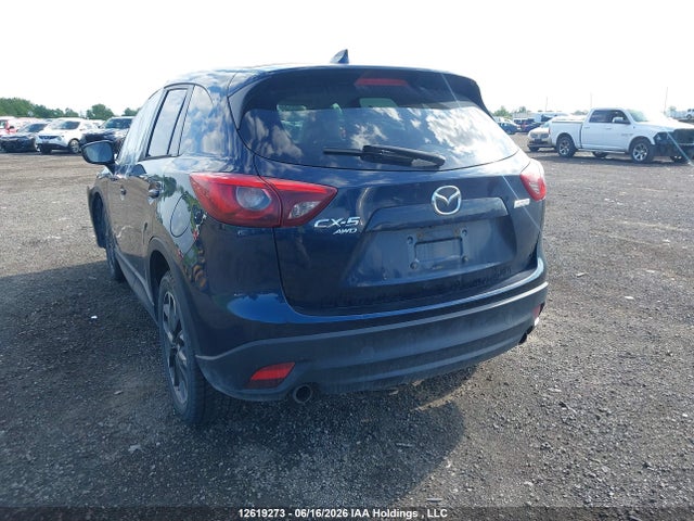 JM3KE4DY5G0813451 Mazda CX-5