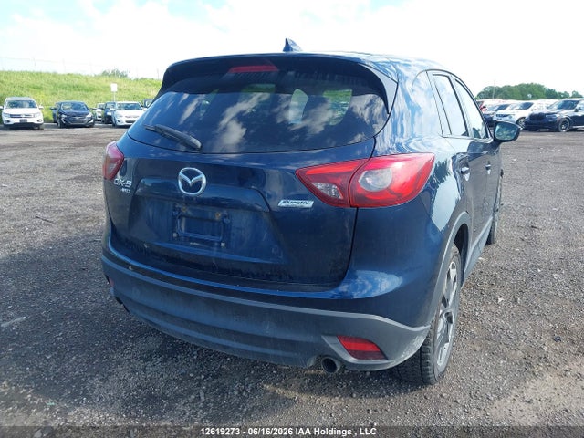 JM3KE4DY5G0813451 Mazda CX-5