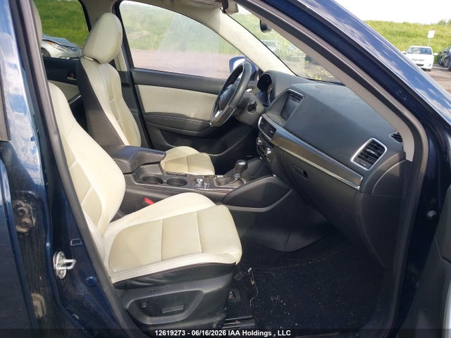 JM3KE4DY5G0813451 Mazda CX-5