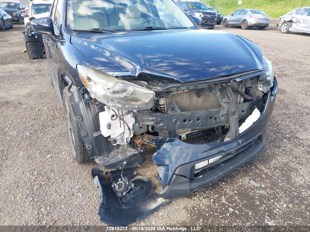 JM3KE4DY5G0813451 Mazda CX-5