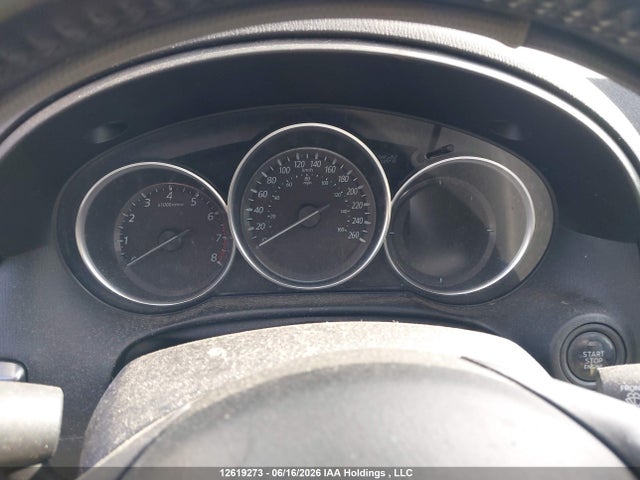 JM3KE4DY5G0813451 Mazda CX-5