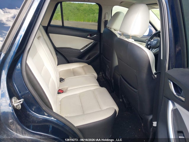 JM3KE4DY5G0813451 Mazda CX-5