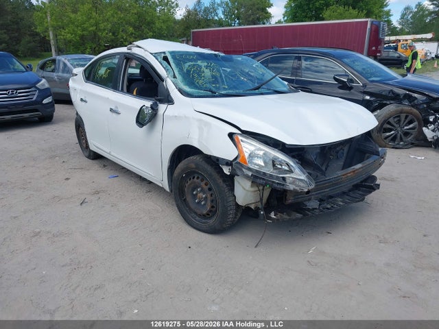 Aukcja sprzedaży 2013 Nissan Sentra 1.8 S/1.8 Sv, vin: 3N1AB7AP0DL754692, numer aukcji: 12619275