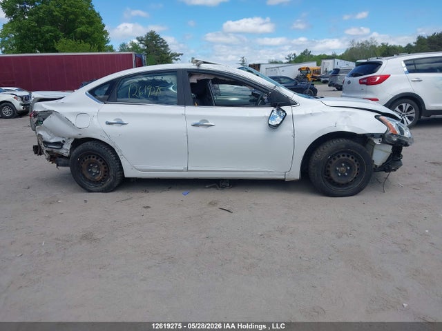 Aukcja sprzedaży 2013 Nissan Sentra 1.8 S/1.8 Sv, vin: 3N1AB7AP0DL754692, numer aukcji: 12619275