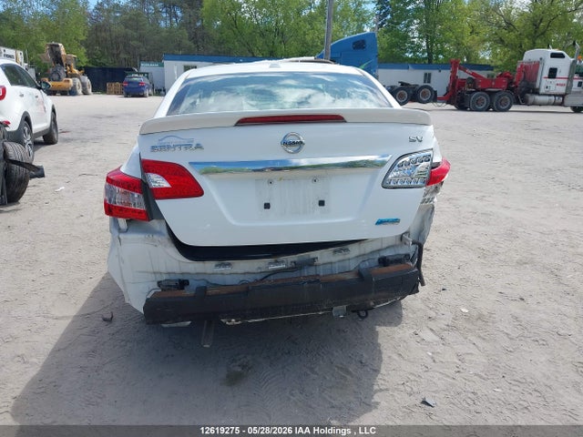 Aukcja sprzedaży 2013 Nissan Sentra 1.8 S/1.8 Sv, vin: 3N1AB7AP0DL754692, numer aukcji: 12619275