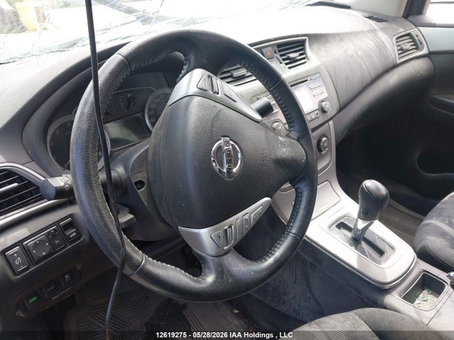 Aukcja sprzedaży 2013 Nissan Sentra 1.8 S/1.8 Sv, vin: 3N1AB7AP0DL754692, numer aukcji: 12619275