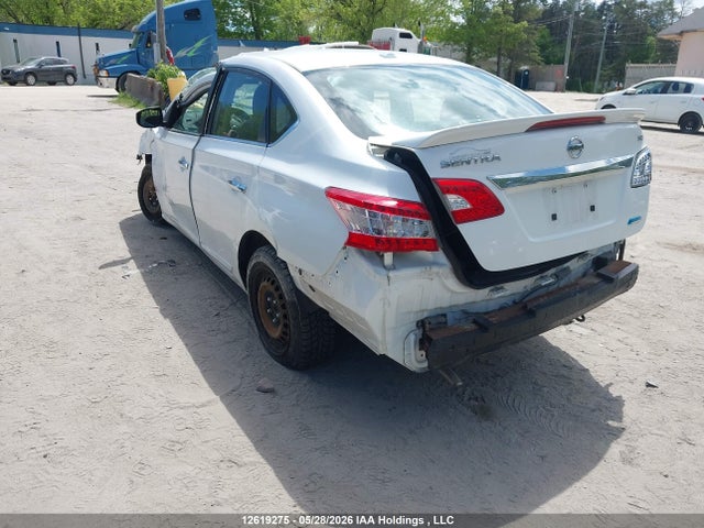 Aukcja sprzedaży 2013 Nissan Sentra 1.8 S/1.8 Sv, vin: 3N1AB7AP0DL754692, numer aukcji: 12619275
