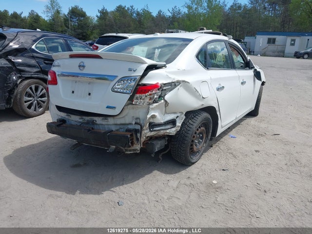 Aukcja sprzedaży 2013 Nissan Sentra 1.8 S/1.8 Sv, vin: 3N1AB7AP0DL754692, numer aukcji: 12619275