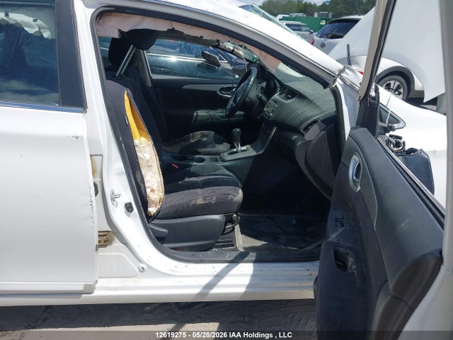 Aukcja sprzedaży 2013 Nissan Sentra 1.8 S/1.8 Sv, vin: 3N1AB7AP0DL754692, numer aukcji: 12619275