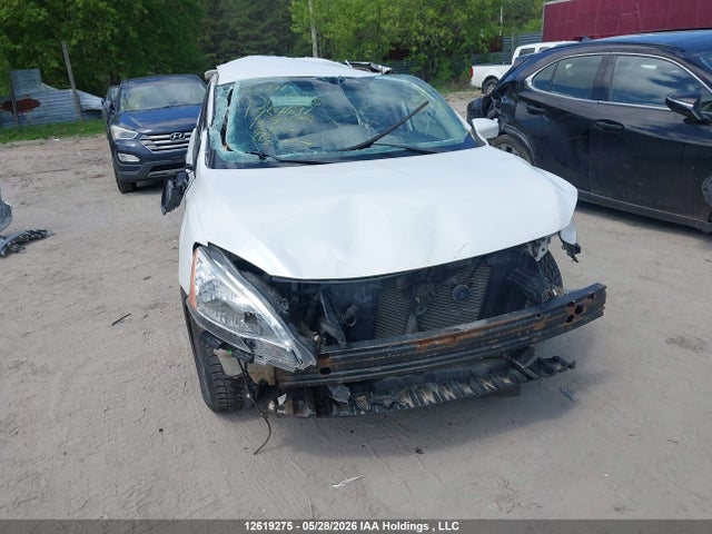 Aukcja sprzedaży 2013 Nissan Sentra 1.8 S/1.8 Sv, vin: 3N1AB7AP0DL754692, numer aukcji: 12619275