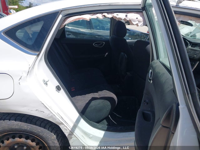 Aukcja sprzedaży 2013 Nissan Sentra 1.8 S/1.8 Sv, vin: 3N1AB7AP0DL754692, numer aukcji: 12619275