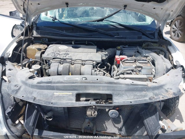 Aukcja sprzedaży 2013 Nissan Sentra 1.8 S/1.8 Sv, vin: 3N1AB7AP0DL754692, numer aukcji: 12619275