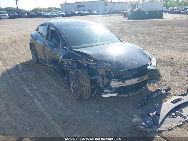 Продажа на аукционе авто 2023 Tesla Model 3, vin: 5YJ3E1EA6PF511746, номер лота: 12619276