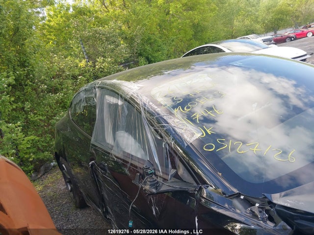 Aukcja sprzedaży 2023 Tesla Model 3, vin: 5YJ3E1EA6PF511746, numer aukcji: 12619276
