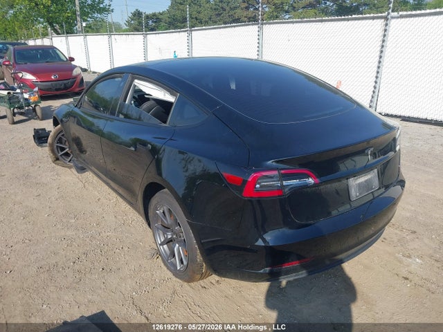 Aukcja sprzedaży 2023 Tesla Model 3, vin: 5YJ3E1EA6PF511746, numer aukcji: 12619276