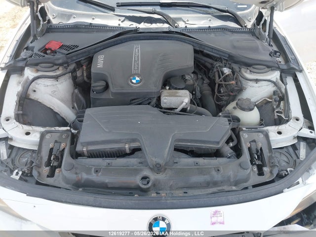2013 Bmw 320 I Xdrive მანქანა იყიდება აუქციონზე, vin: WBA3C3C59DF979790, აუქციონის ნომერი: 12619277