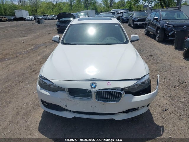 2013 Bmw 320 I Xdrive მანქანა იყიდება აუქციონზე, vin: WBA3C3C59DF979790, აუქციონის ნომერი: 12619277