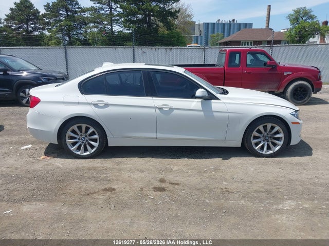 2013 Bmw 320 I Xdrive მანქანა იყიდება აუქციონზე, vin: WBA3C3C59DF979790, აუქციონის ნომერი: 12619277