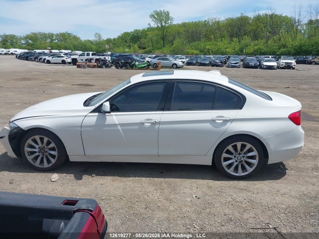 2013 Bmw 320 I Xdrive მანქანა იყიდება აუქციონზე, vin: WBA3C3C59DF979790, აუქციონის ნომერი: 12619277