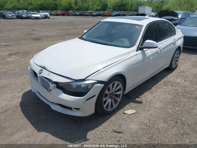 2013 Bmw 320 I Xdrive მანქანა იყიდება აუქციონზე, vin: WBA3C3C59DF979790, აუქციონის ნომერი: 12619277