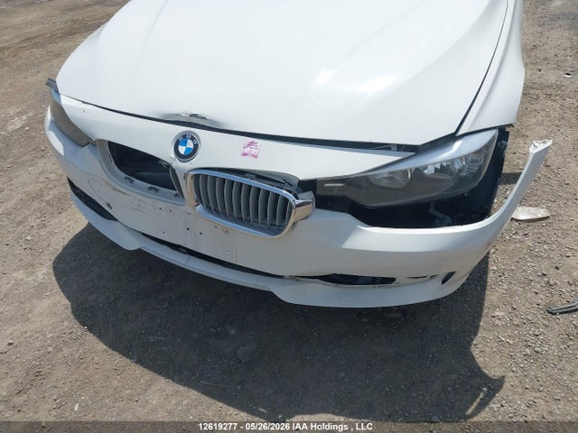 2013 Bmw 320 I Xdrive მანქანა იყიდება აუქციონზე, vin: WBA3C3C59DF979790, აუქციონის ნომერი: 12619277