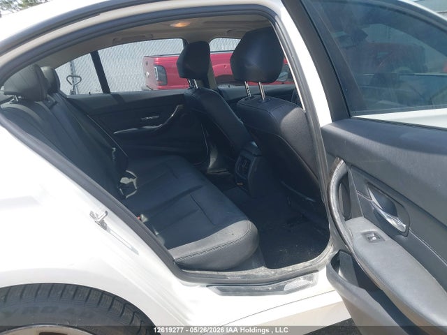 2013 Bmw 320 I Xdrive მანქანა იყიდება აუქციონზე, vin: WBA3C3C59DF979790, აუქციონის ნომერი: 12619277