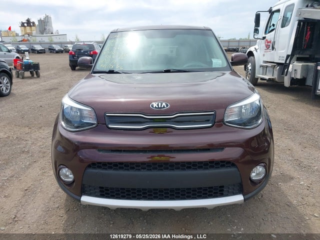 Продажа на аукционе авто 2017 Kia Soul Ex/ex Premium/ex Tech/ex+, vin: KNDJP3A55H7489476, номер лота: 12619279