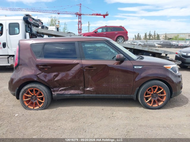 Продажа на аукционе авто 2017 Kia Soul Ex/ex Premium/ex Tech/ex+, vin: KNDJP3A55H7489476, номер лота: 12619279