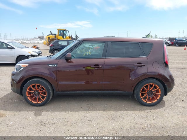 Продажа на аукционе авто 2017 Kia Soul Ex/ex Premium/ex Tech/ex+, vin: KNDJP3A55H7489476, номер лота: 12619279