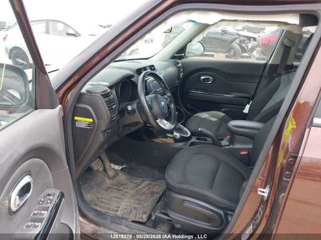 Продажа на аукционе авто 2017 Kia Soul Ex/ex Premium/ex Tech/ex+, vin: KNDJP3A55H7489476, номер лота: 12619279