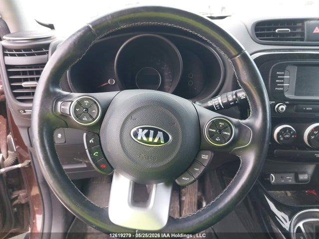 Продажа на аукционе авто 2017 Kia Soul Ex/ex Premium/ex Tech/ex+, vin: KNDJP3A55H7489476, номер лота: 12619279
