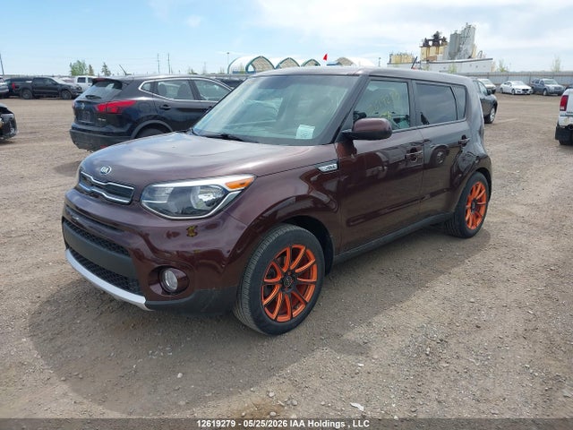 Продажа на аукционе авто 2017 Kia Soul Ex/ex Premium/ex Tech/ex+, vin: KNDJP3A55H7489476, номер лота: 12619279