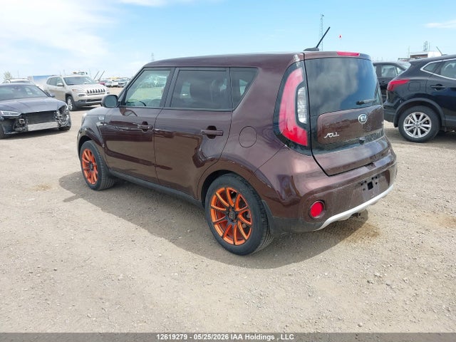 Продажа на аукционе авто 2017 Kia Soul Ex/ex Premium/ex Tech/ex+, vin: KNDJP3A55H7489476, номер лота: 12619279
