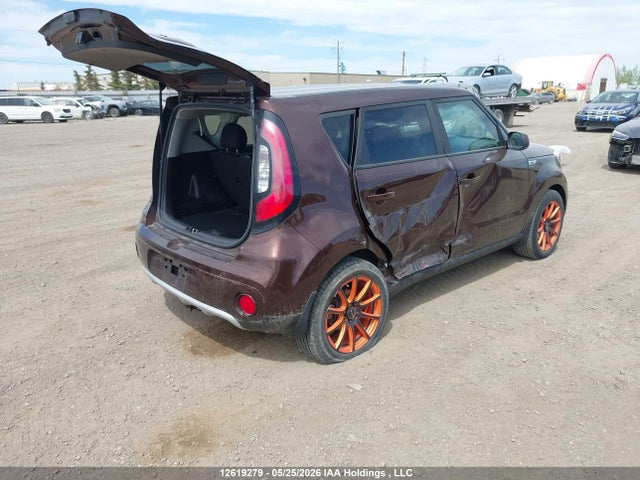 Продажа на аукционе авто 2017 Kia Soul Ex/ex Premium/ex Tech/ex+, vin: KNDJP3A55H7489476, номер лота: 12619279