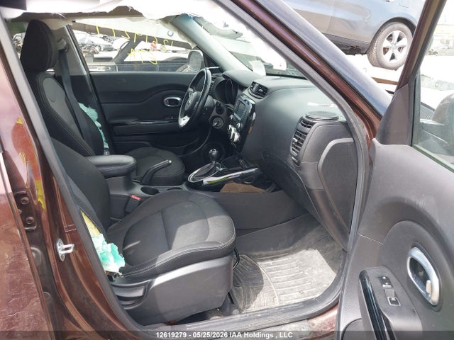 Продажа на аукционе авто 2017 Kia Soul Ex/ex Premium/ex Tech/ex+, vin: KNDJP3A55H7489476, номер лота: 12619279