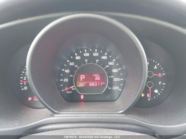 Продажа на аукционе авто 2017 Kia Soul Ex/ex Premium/ex Tech/ex+, vin: KNDJP3A55H7489476, номер лота: 12619279
