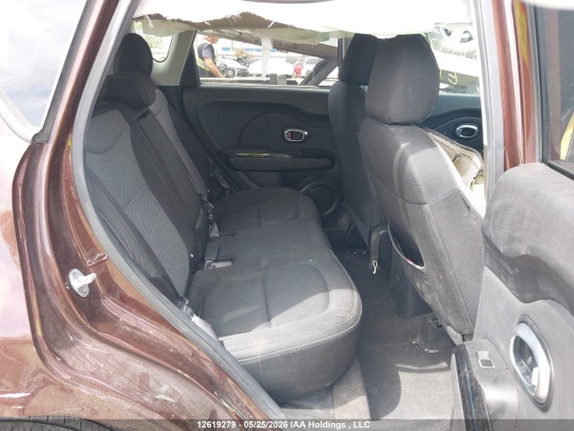 Продажа на аукционе авто 2017 Kia Soul Ex/ex Premium/ex Tech/ex+, vin: KNDJP3A55H7489476, номер лота: 12619279