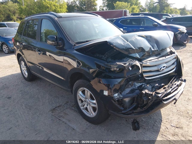 12619282 :رقم المزاد ، 5XYZG4AG6CG120325 vin ، 2012 Hyundai Santa Fe Gl 3.5 مزاد بيع